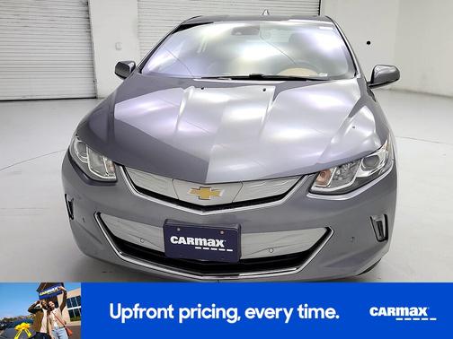 2018 Chevrolet Volt Premier