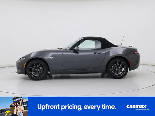 2022 Mazda MX-5 Miata Grand Touring
