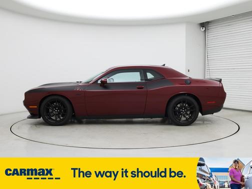 2023 Dodge Challenger R/T Scat Pack