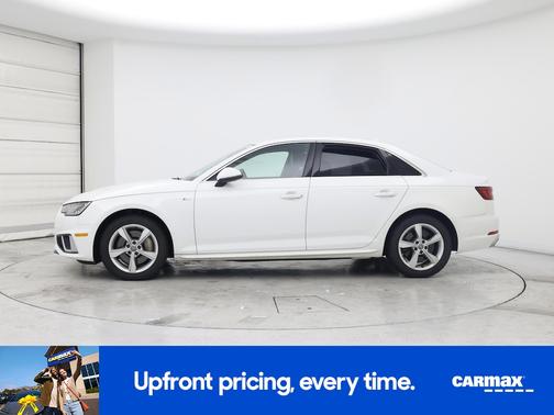 2019 Audi A4 Premium