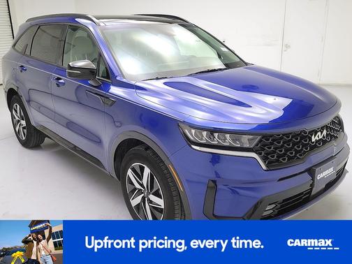 2023 Kia Sorento EX