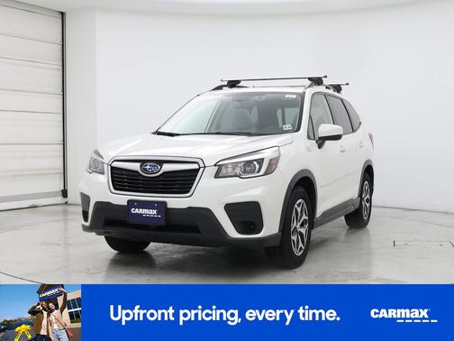 2020 Subaru Forester Premium