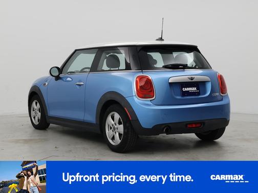 2015 MINI Hardtop 