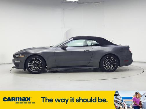 2020 Ford Mustang Ecoboost Premium