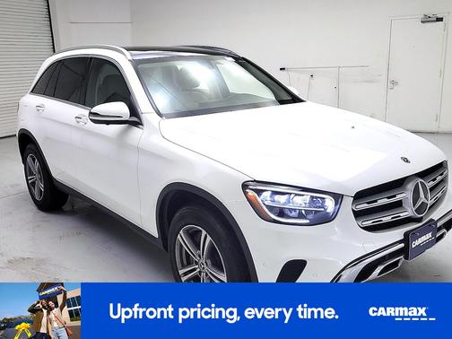 2021 Mercedes-Benz GLC 300 