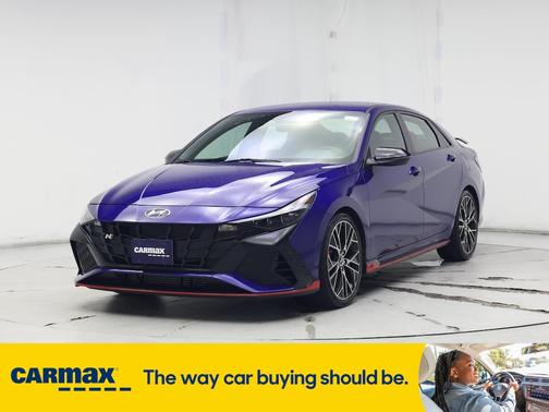 2022 Hyundai ELANTRA N