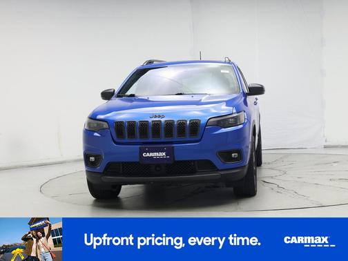 2021 Jeep Cherokee 80th Anniversary