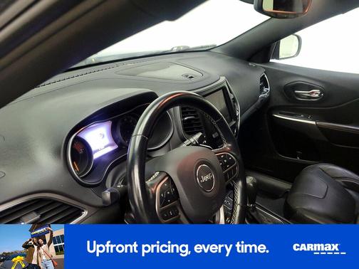 2021 Jeep Cherokee 80th Anniversary