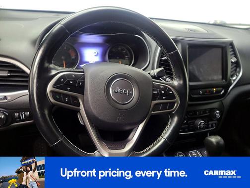 2021 Jeep Cherokee 80th Anniversary