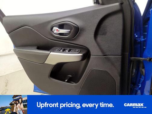 2021 Jeep Cherokee 80th Anniversary