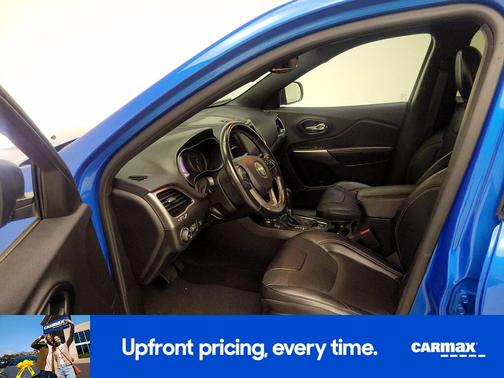 2021 Jeep Cherokee 80th Anniversary