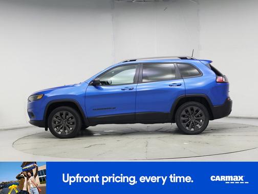 2021 Jeep Cherokee 80th Anniversary