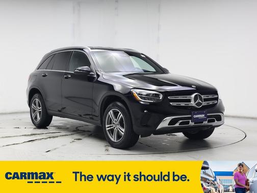 2022 Mercedes-Benz GLC 300