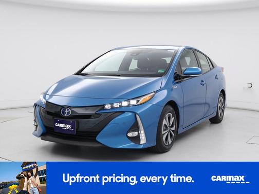 2018 Toyota Prius Prime Advanced