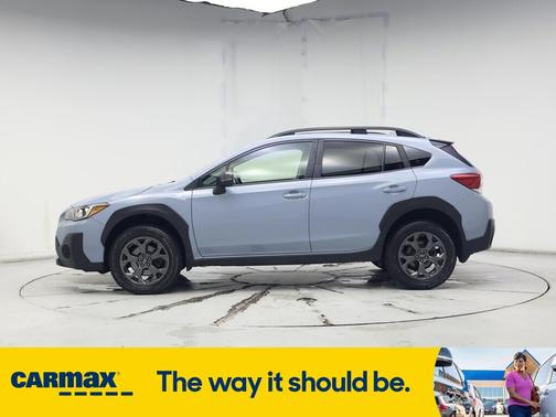 2021 Subaru Crosstrek Sport