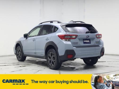 2021 Subaru Crosstrek Sport