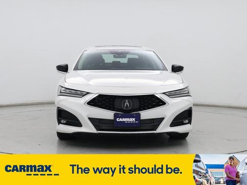 2021 Acura TLX SH-AWD Technology