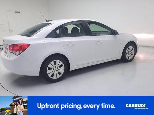 2016 Chevrolet Cruze Limited LS