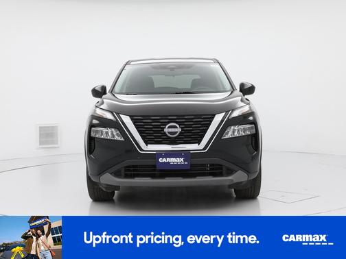 Black 2023 Nissan Rogue SV