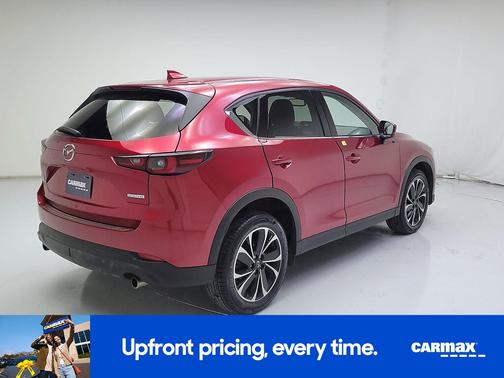 2022 Mazda CX-5 2.5 S Premium Plus Package