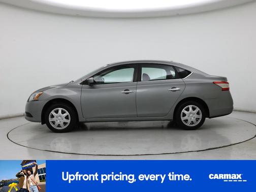 2014 Nissan Sentra SV