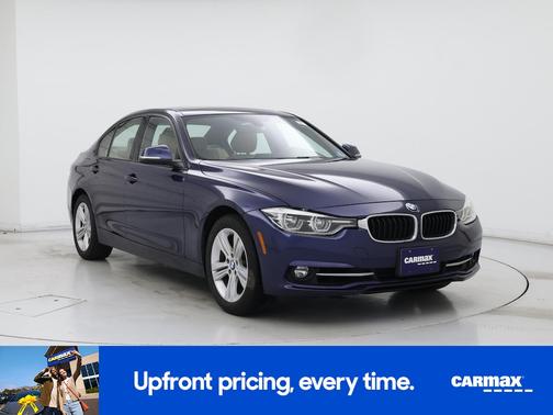 Blue 2019 BMW 540 I