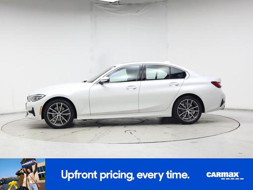 2022 BMW 330 I xDrive