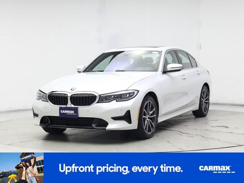 2022 BMW 330 I xDrive