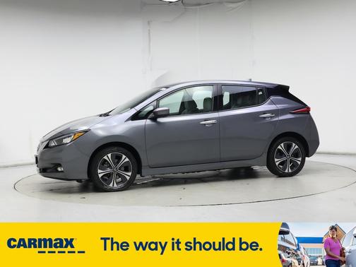 2020 Nissan Leaf SL PLUS