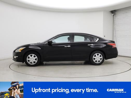 2015 Nissan Altima S