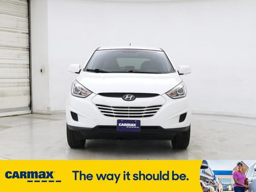 2015 Hyundai TUCSON GLS