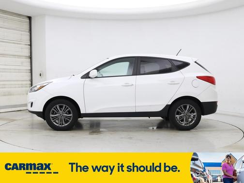 2015 Hyundai TUCSON GLS