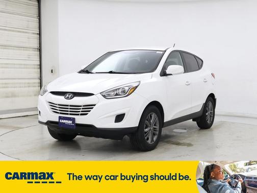 2015 Hyundai TUCSON GLS