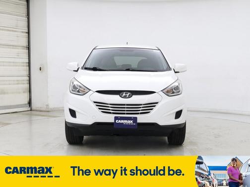 2015 Hyundai TUCSON GLS