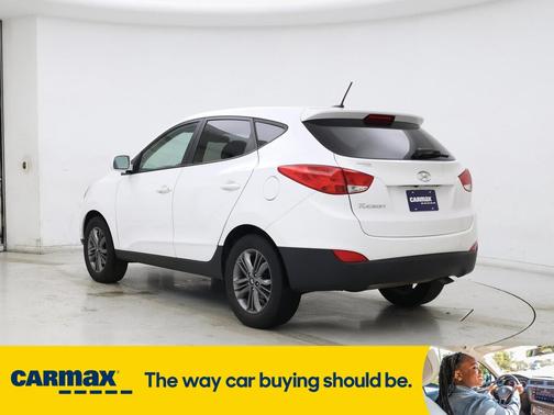 2015 Hyundai TUCSON GLS