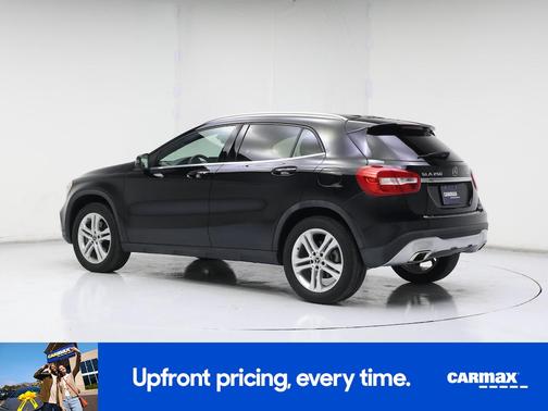 2018 Mercedes-Benz GLA 250 GLA 250