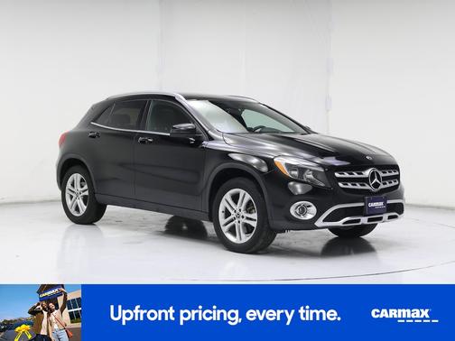 2018 Mercedes-Benz GLA 250 GLA 250