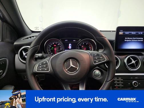 2018 Mercedes-Benz GLA 250 