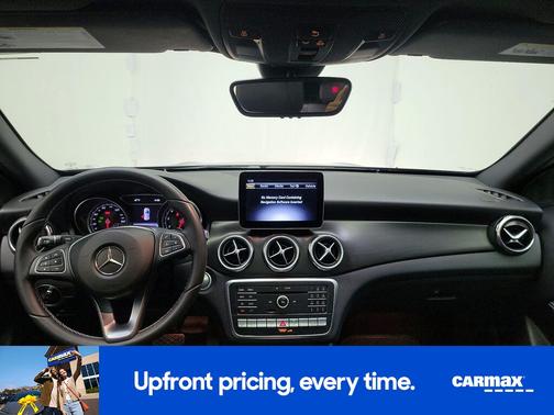 2018 Mercedes-Benz GLA 250 