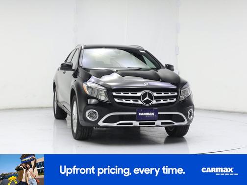 2018 Mercedes-Benz GLA 250 GLA 250