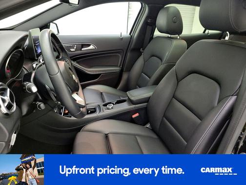 2018 Mercedes-Benz GLA 250 