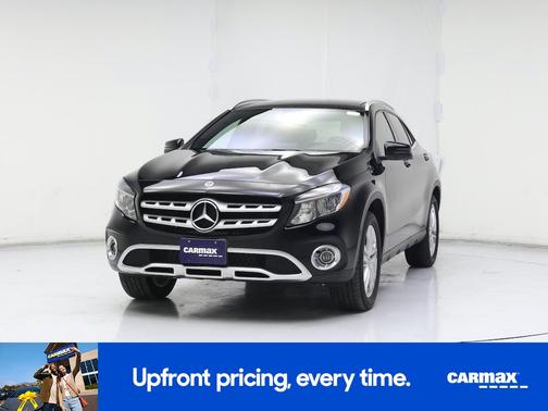 2018 Mercedes-Benz GLA 250 GLA 250