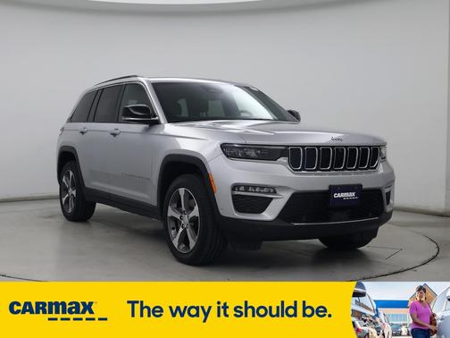 2024 Jeep Grand Cherokee 4xe