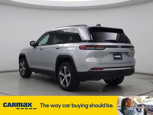 2024 Jeep Grand Cherokee 4xe