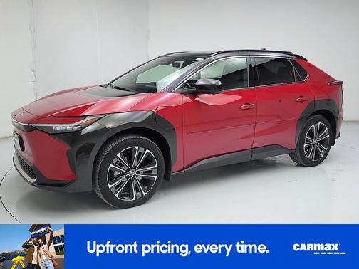 2024 Toyota bZ4X Limited