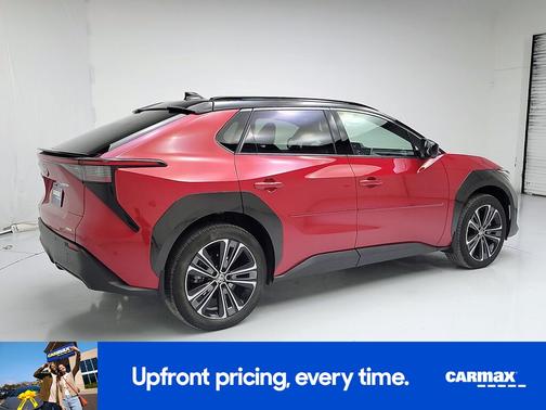2024 Toyota bZ4X Limited