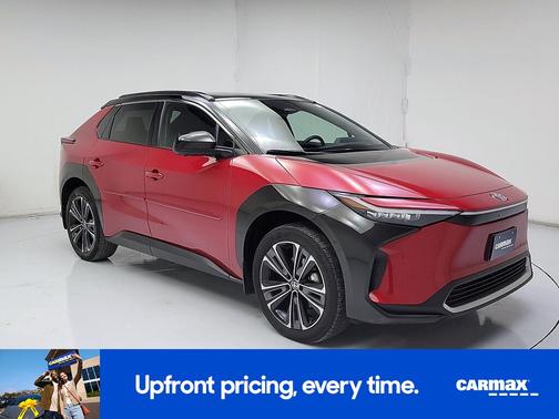 2024 Toyota bZ4X Limited