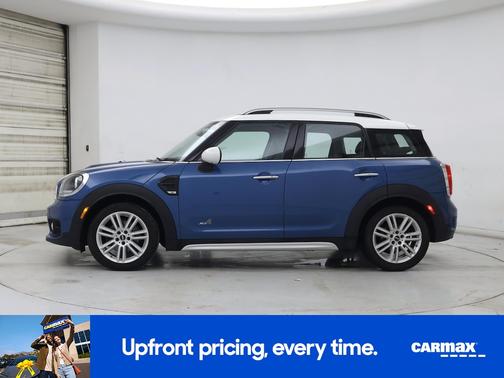 2017 MINI Countryman ALL4