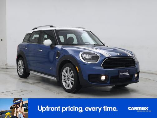 2017 MINI Countryman ALL4