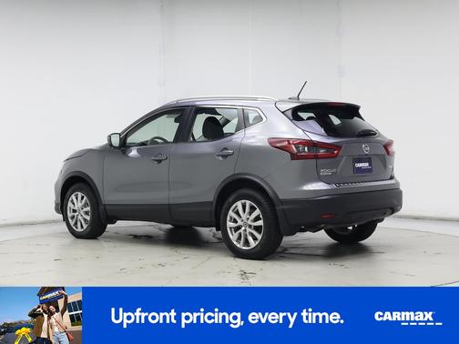 2021 Nissan Rogue Sport SV